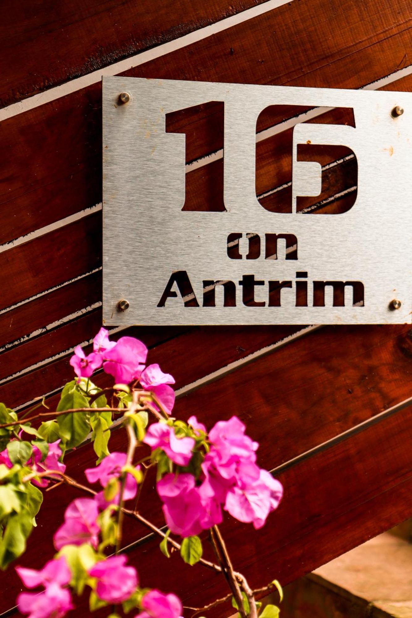 16 On Antrim Apartment Hermanus Exterior photo